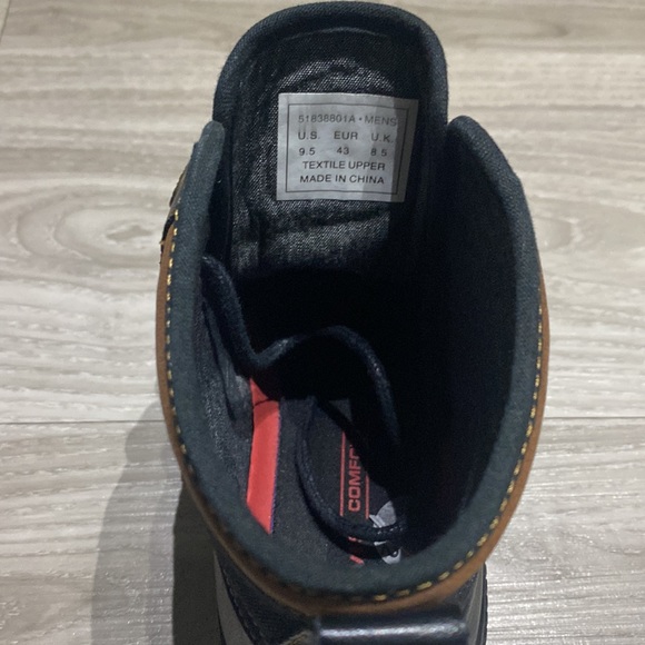 Levi denim boots - Picture 3 of 4